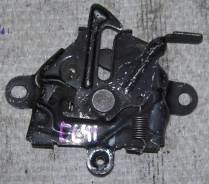 Замок капота. Toyota Corsa, EL41, EL43, EL45, NL40 Toyota Corolla II, EL41, EL43, EL45, NL40 Toyota Tercel, EL41, EL43, EL45, NL40 Двигатели: 1NT, 4EF...