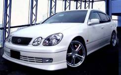 Бампер. Toyota Aristo, JZS161, JZS160