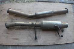 Выхлопная система. Nissan Skyline, ER32, YHR32, FR32, ECR32, HR32, HCR32, HNR32, BNR32