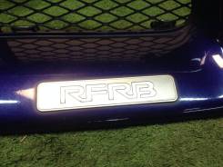 Решетка радиатора. Subaru Legacy, BE5, BH5 Двигатели: EJ206, EJ208