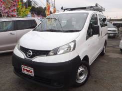Nissan NV200. автомат, передний, 1.6, бензин, б/п. Под заказ