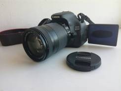 Canon EOS 600D Kit. 15 - 19.9 Мп, зум: 10х