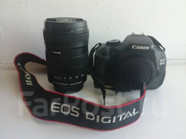 Canon EOS 600D Kit. 15 - 19.9 ��, ���: 10� ����