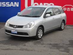 Nissan Wingroad. вариатор, 4wd, 1.5, бензин, б/п. Под заказ