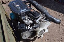 Двигатель в сборе. Nissan Safari, VRGY60 Двигатель TD42