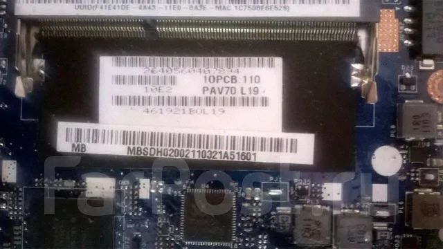 ����������� ����� �� ������� Acer ����