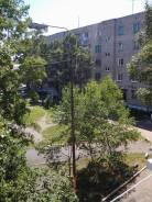 2-комнатная, с.РомановкаГвардейскаяд.205. Шкотовский, агентство, 53 кв. м. Вид из окна днём