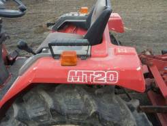 Mitsubishi MT20. Продам мини-трактор