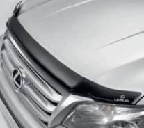 Дефлектор капота. Lexus GX460, URJ150, SUV Двигатель 1URFE. Под заказ