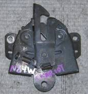 Замок капота. Mitsubishi: Grandis, Colt Plus, Mirage, Dion, Dingo, RVR, Pajero, Pajero Pinin, Airtrek, Chariot Grandis, Pajero iO, Outlander, Montero...