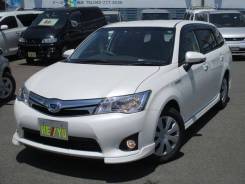 Toyota Corolla Fielder. вариатор, передний, 1.5, бензин, б/п. Под заказ