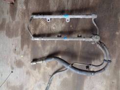 Топливная рейка. Toyota Hilux Surf, VZN185, VZN185W, VZJ90, VZJ90W, VZJ95, VZJ95W Toyota Land Cruiser Prado, VZJ90W, VZJ90, VZJ95, VZJ95W Двигатель 5V...