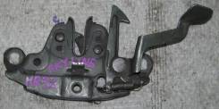 Замок капота. Nissan Skyline, ER32, YHR32, HR32, BNR32, FR32, ECR32, HCR32, HNR32 Двигатели: RB20DE, RB20DET, RB26DTT, RB20D, RB20E, RB25DE, RB20DT, C...
