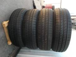 Kumho Sense KR26. Летние, 2015 год, износ: 10%, 4 шт