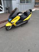 Yamaha Majesty. 125 куб. см., исправен, птс, с пробегом