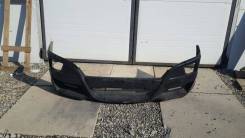 Накладка на бампер. Toyota Land Cruiser Prado, TRJ150, TRJ150W Двигатель 2TRFE