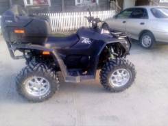 Stels ATV 800D. исправен, есть птс, с пробегом