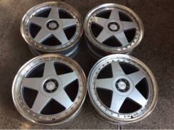 Weds Farmas. 7.0x17, 4x114.30, 5x114.30, ET34, ЦО 73,0 мм.
