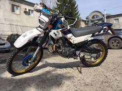 Yamaha XT 225. 225 куб. см., исправен, птс, с пробегом
