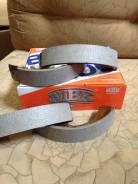 Колодка стояночного тормоза. Subaru Legacy, BGA, BG2, BG5, BD2, BD3, BG3, BF3, BG4, BD4, BD5 Subaru Forester, SF5, SG5 Subaru Impreza, GC8, GF8, GF6...
