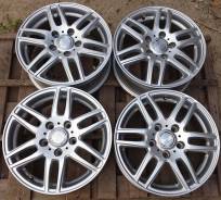 Leben. 6.0x15, 5x114.30, ET43, ЦО 67,0 мм.