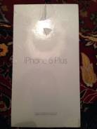 Apple iPhone 6s Plus 16Gb. Новый