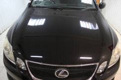 Капот. Lexus: GS300, GS350, GS430, GS460, GS450h Двигатели: 1URFSE, 3GRFE, 3UZFE, 3GRFSE, 2GRFSE