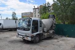 Isuzu Forward. Продам миксер , 8 226 куб. см., 2,50 куб. м.