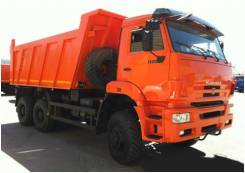 Камаз 6522. -6011-43 самосвал (Евро4), 11 760 куб. см., 19 999 кг.