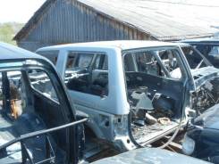 Кузов в сборе. Mitsubishi Pajero, V23W