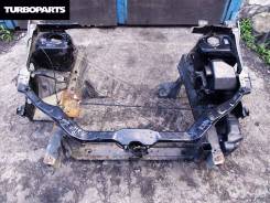 Рамка радиатора. Honda HR-V, GH1, GH4, GH2, GH3 Двигатель D16A