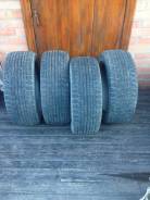 Goodyear Ice Navi Zea. Всесезонные, 2007 год, износ: 10%, 4 шт