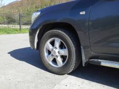 Dunlop Grandtrek AT22. Летние, 2014 год, износ: 60%, 4 шт
