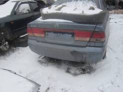 Багажный отсек. Nissan Sunny, FB15