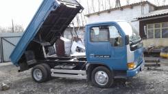 Nissan. atlas самосвал, 4 200 куб. см., 2 200 кг.