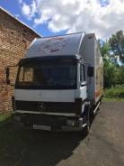 Mercedes-Benz 814D. Продам Изотермический фургон, 5 958 куб. см., 5 000 кг.