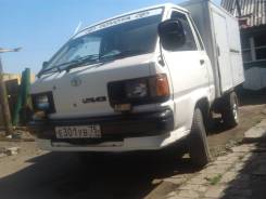 Toyota Lite Ace. Продам грузель тойота лит-айс категория "B", 2 000 куб. см., 1 000 кг.