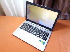 Asus. 15.6", 1,7 ГГц, ОЗУ 4096 Мб, диск 720 Гб, WiFi, Bluetooth, аккумулятор на 4 ч.