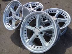 AC Schnitzer. 8.5/9.5x18, 5x120.00, ET15/20