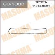 Прокладка клапанной крышки GC1003 MASUMA (22701)