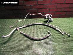 Трубка кондиционера. Honda HR-V, GH1, GH4, GH2, GH3 Двигатель D16A
