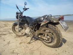 Suzuki RV 200 Vanvan. 200 куб. см., исправен, птс, с пробегом