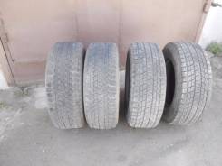 Bridgestone Blizzak DM-V1. Зимние, без шипов, 2010 год, износ: 20%, 4 шт
