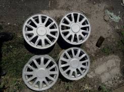 Lada. 6.0x15, 4x98.00, ET35