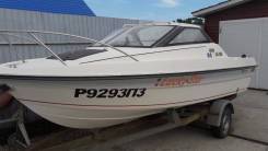 Yamaha SR-17. длина 5,17 м., 60,00 л.с., бензин