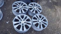 Toyota. 6.0x16, 5x114.30, ET50
