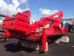 Horyong Sky. Автовышка Horyong 32 м, SKY 320, Манипулятор, агп, Вышка в Челябинске, 1 000 куб. см., 32 м.