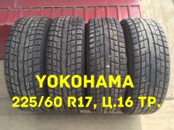 Yokohama Geolandar H/T-S. Зимние, без шипов, 2014 год, износ: 20%, 4 шт
