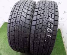 Dunlop Winter Maxx SJ8. Зимние, без шипов, 2013 год, без износа, 2 шт