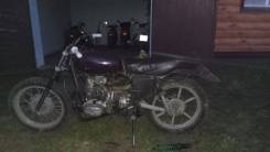 Урал К-1000. 750 куб. см., исправен, без птс, с пробегом